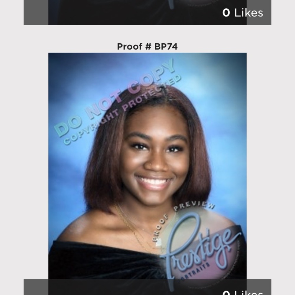 Meet your Posher, Trinity